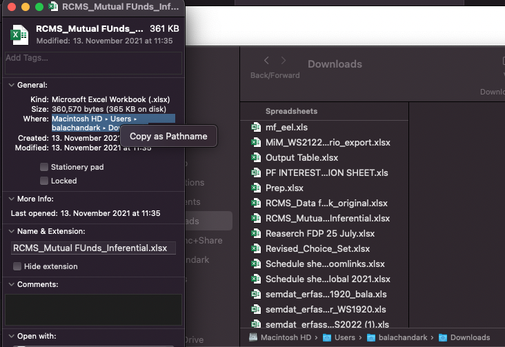 R series – 6: Setting working directory and reading data – Balachandar ...